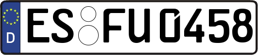 ES-FU0458