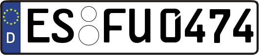 ES-FU0474