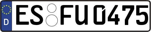 ES-FU0475