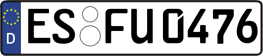 ES-FU0476