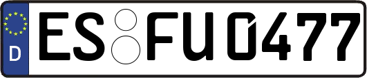 ES-FU0477