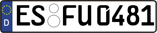 ES-FU0481