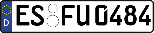 ES-FU0484