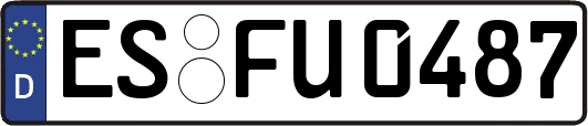 ES-FU0487