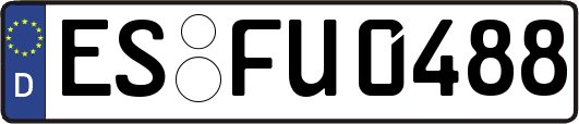 ES-FU0488