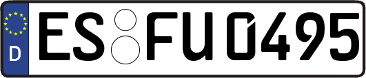 ES-FU0495