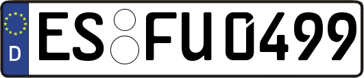 ES-FU0499