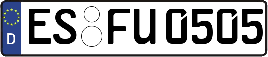 ES-FU0505