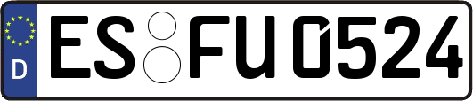 ES-FU0524