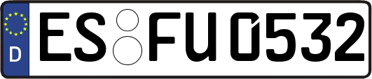 ES-FU0532
