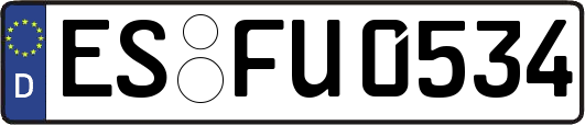 ES-FU0534