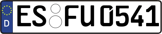 ES-FU0541