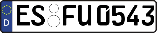 ES-FU0543