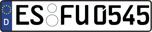 ES-FU0545
