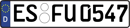 ES-FU0547