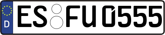 ES-FU0555
