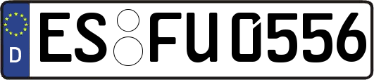 ES-FU0556