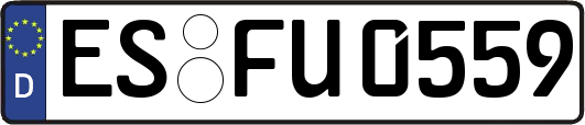 ES-FU0559