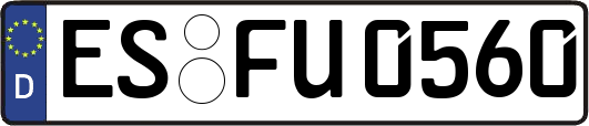 ES-FU0560