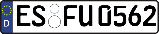 ES-FU0562