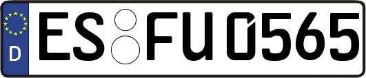 ES-FU0565