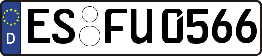 ES-FU0566