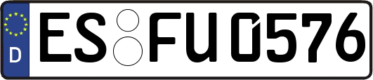 ES-FU0576