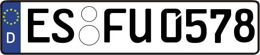 ES-FU0578