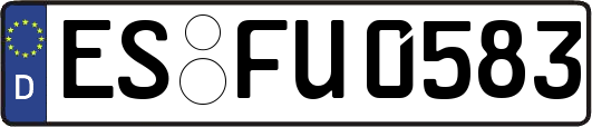 ES-FU0583