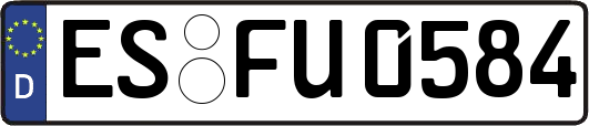 ES-FU0584
