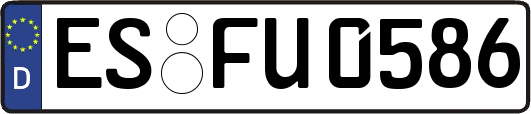 ES-FU0586