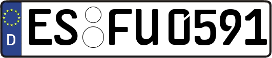 ES-FU0591