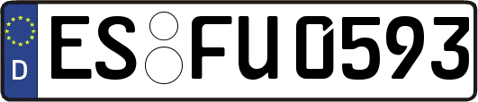 ES-FU0593