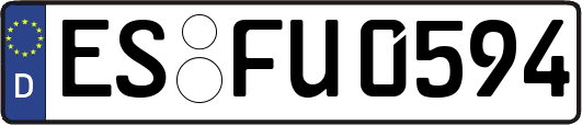 ES-FU0594