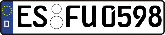 ES-FU0598