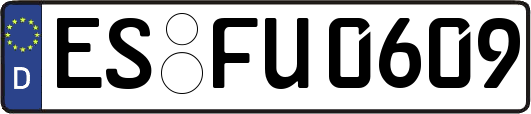 ES-FU0609