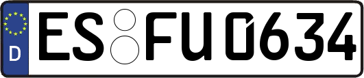 ES-FU0634