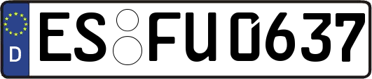 ES-FU0637