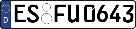 ES-FU0643