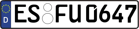 ES-FU0647