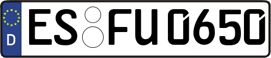ES-FU0650