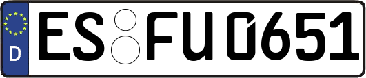 ES-FU0651