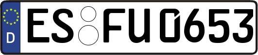 ES-FU0653