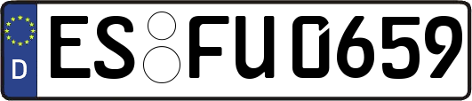 ES-FU0659