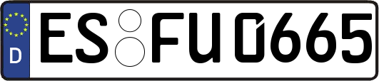 ES-FU0665