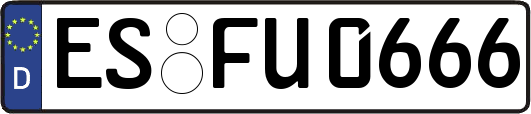 ES-FU0666