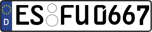ES-FU0667