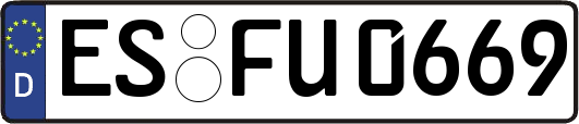 ES-FU0669