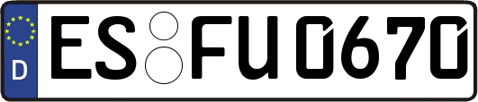 ES-FU0670