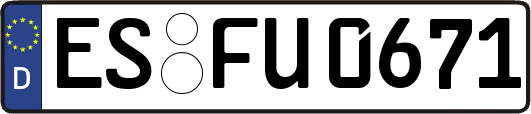 ES-FU0671